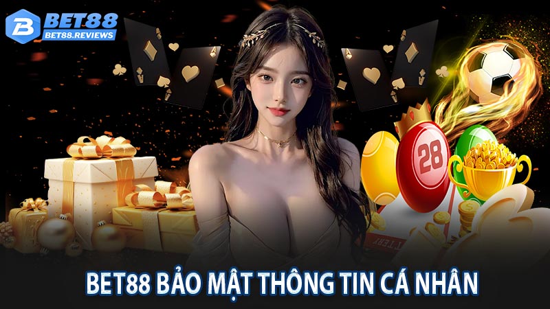 Bảo mật thông tin cá nhân